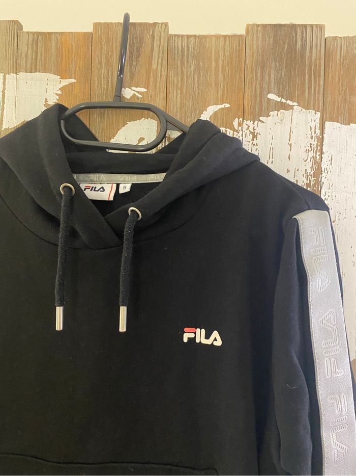 Sweat Fila Taille S Quasi neuf - photo numéro 4