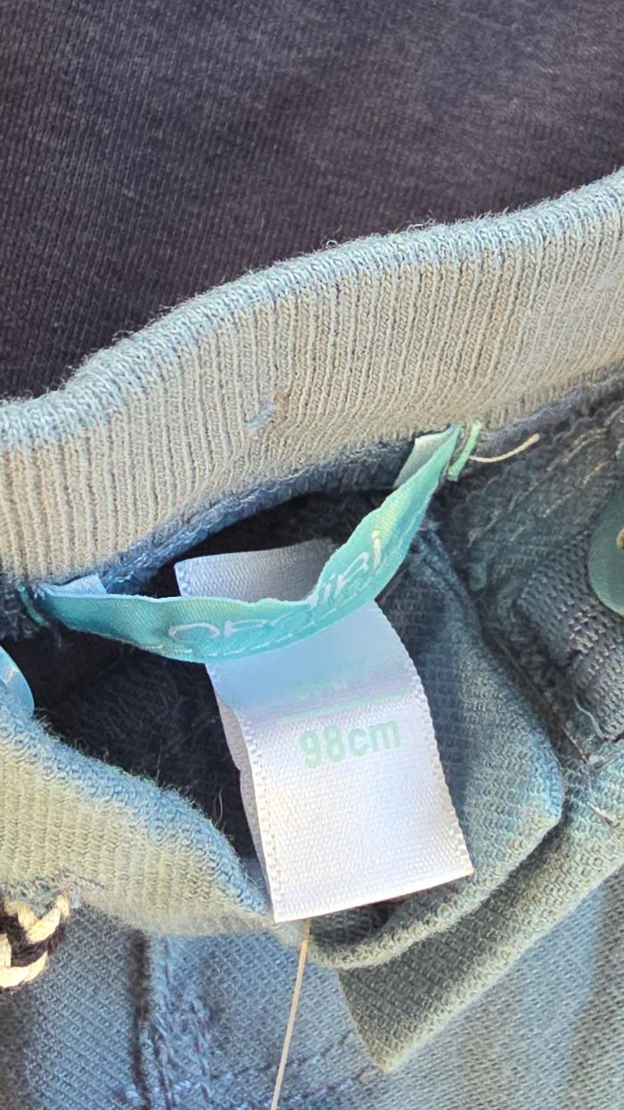 (Neufs non portés) 🏷🏷💙😍LOT sous pulls et pantalons doublés 3ans garçon 💙🥰😍 - photo numéro 8