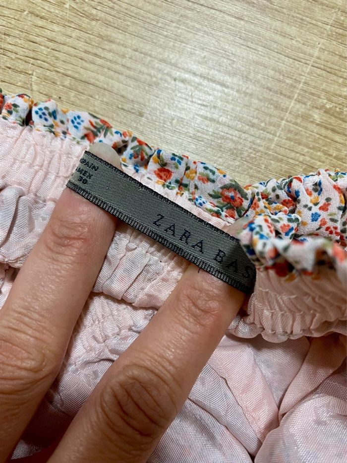 Jupe Zara taille 38 - photo numéro 2