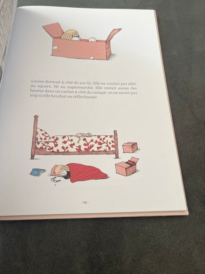 Livre Louise ou l’enfance de bigoudi - photo numéro 2