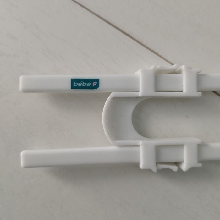 Lot de deux bloque porte de placard - photo numéro 7