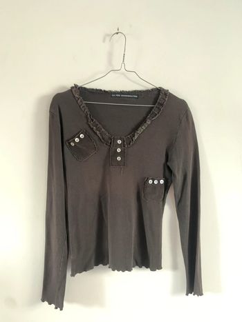 Tee-shirts manche longue