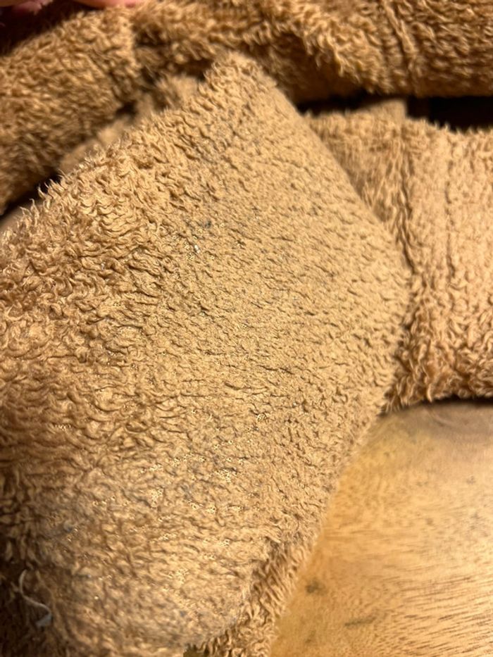 Gros gilet tout doux - photo numéro 4