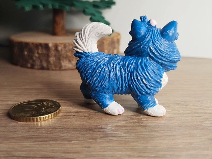 Figurine chat Misty Papo Vintage animal imaginaire - photo numéro 3