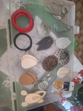 #boucle oreille différents style
