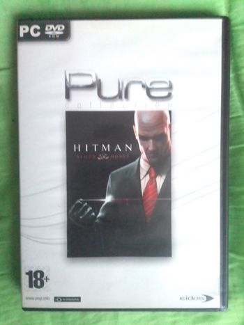 Jeux pour PC : HITMAN