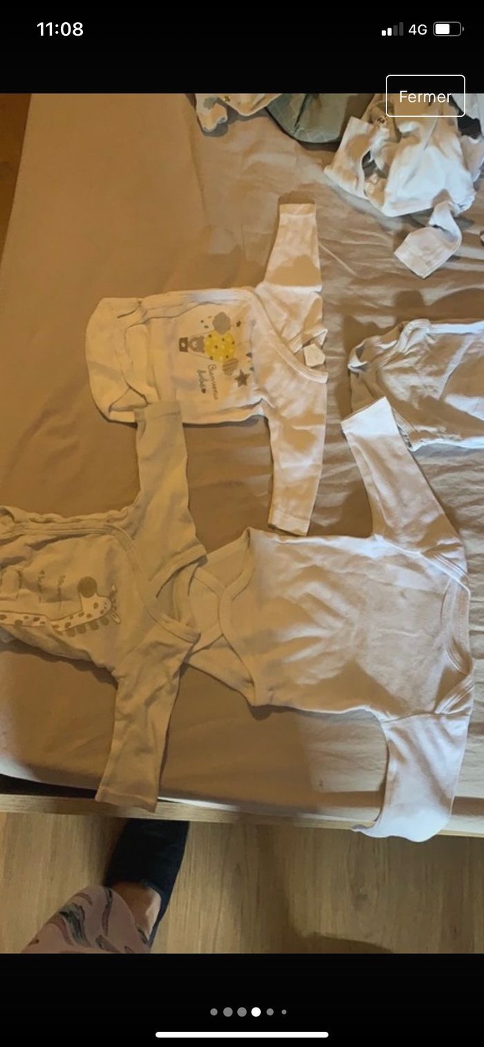 Bodies 1 mois - photo numéro 7