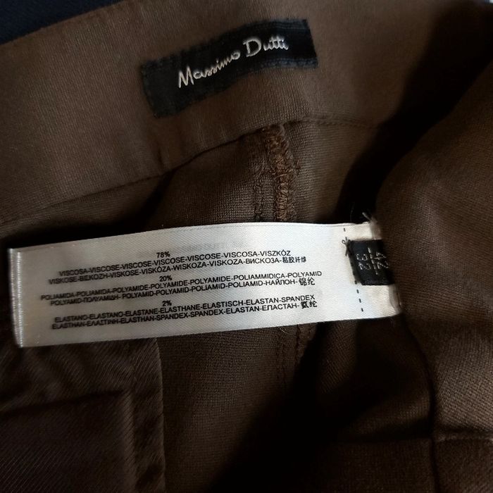 Pantalon massimo dutti - photo numéro 5