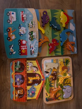 Puzzle en bois 