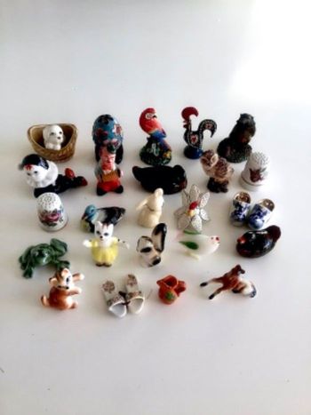 Petites figurines