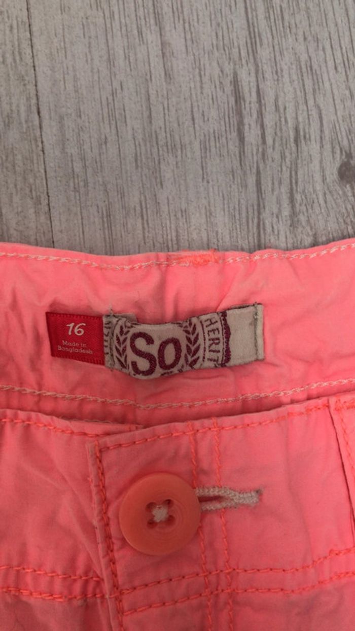 Short pour filles - photo numéro 5