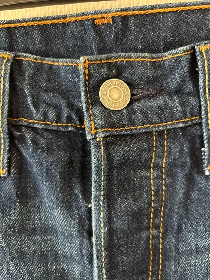 Jean Levi’s 501 W25 L26 - skinny - photo numéro 5