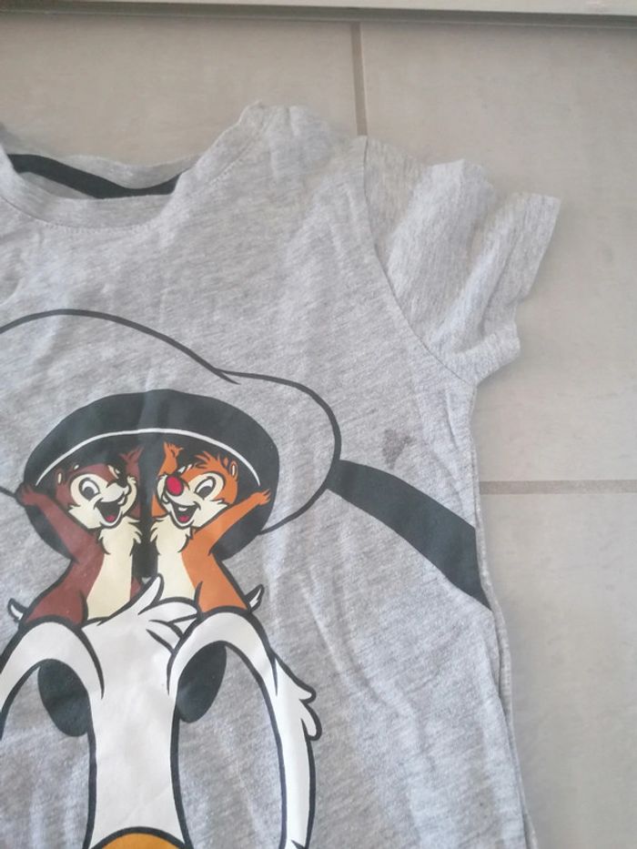 Tee-shirt taille 4 ans - photo numéro 2