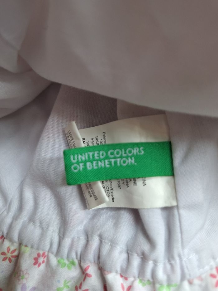 Chapeau 2 ans benetton - photo numéro 2