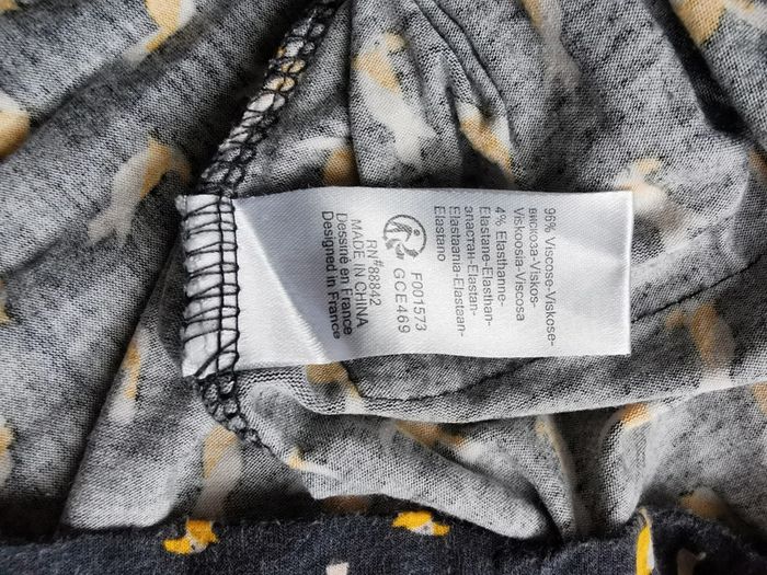 Robe manches 3/4 - photo numéro 8