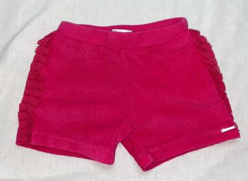 short éponge Diesel 18 mois