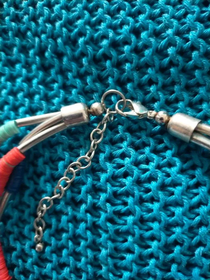 Collier multirang - photo numéro 2
