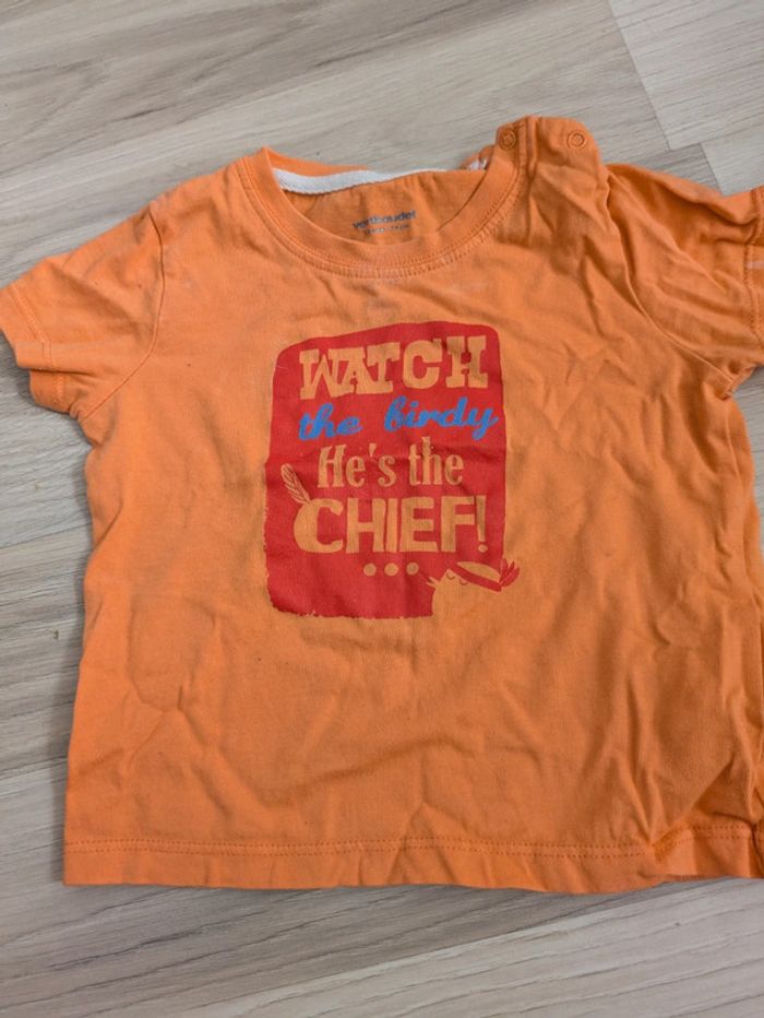 Tenue garçon 9-12 mois - photo numéro 6