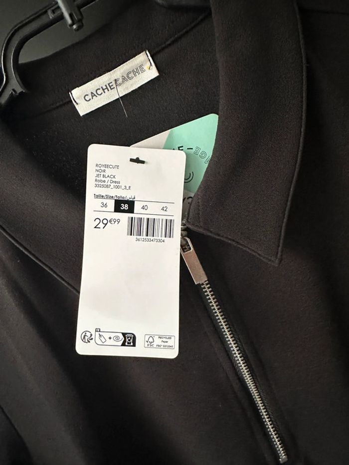 Robe neuve cache-cache - photo numéro 2