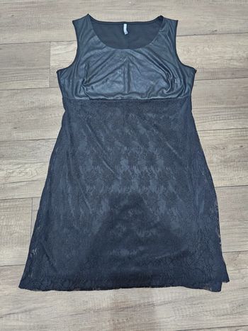 Très belle Robe femme, noir, taille xl, marque blancheporte