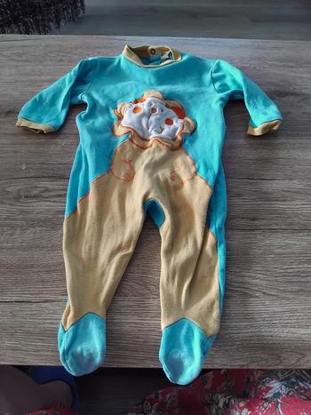 Pyjama bébé