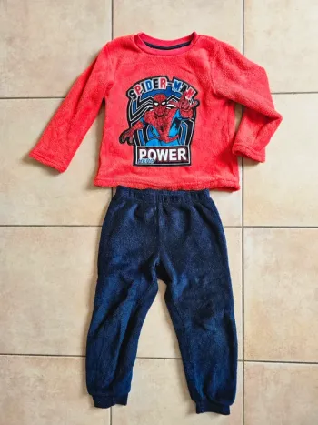 Pyjama enfant garçon