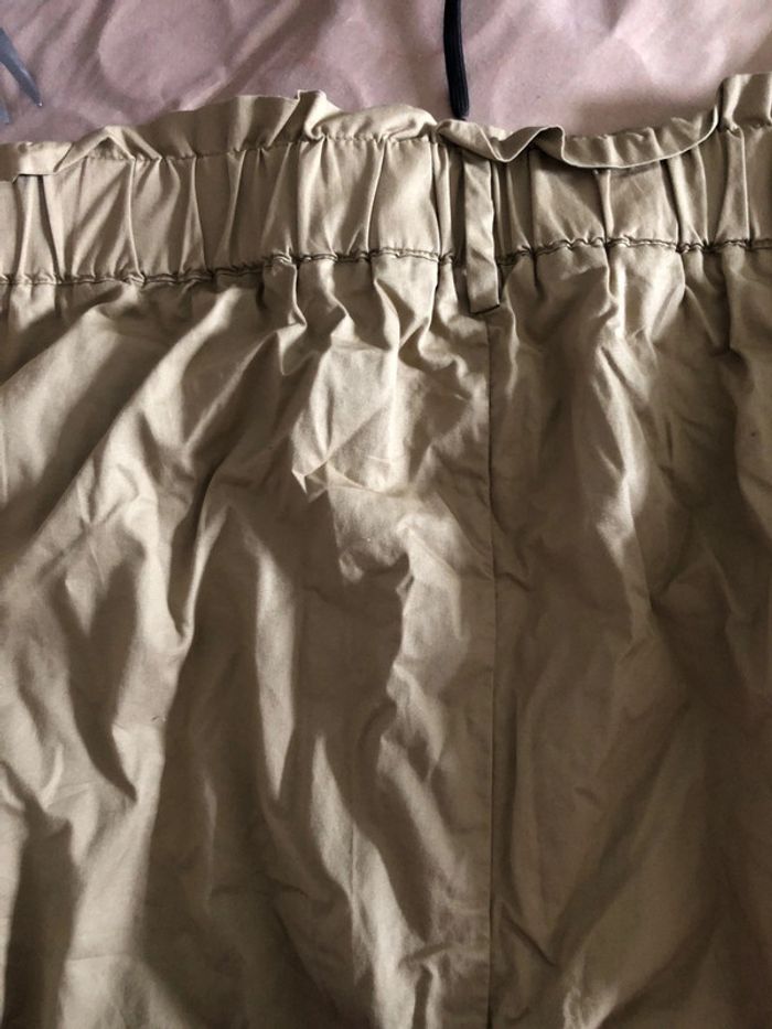 Pantalon large taille haute Zara . Taille XXL - photo numéro 7