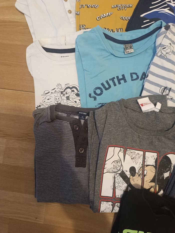 Lot de 13 t shirts manche longues - photo numéro 3