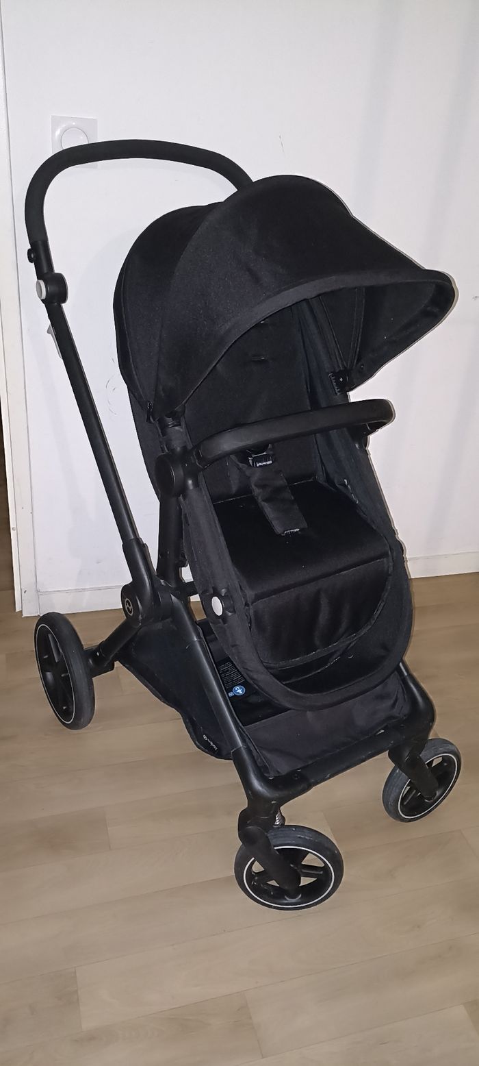 Poussette Cybex 2 en 1 - photo numéro 6