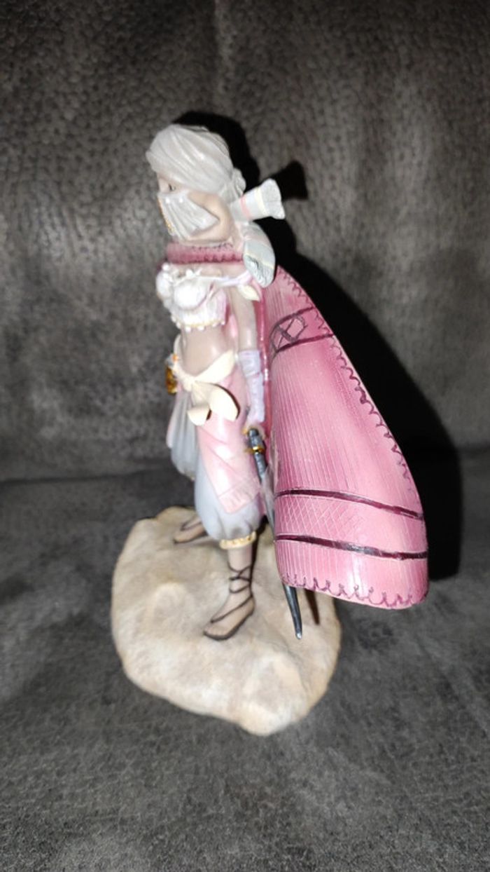 Figurine statuette maroc berbere guerrière - photo numéro 3