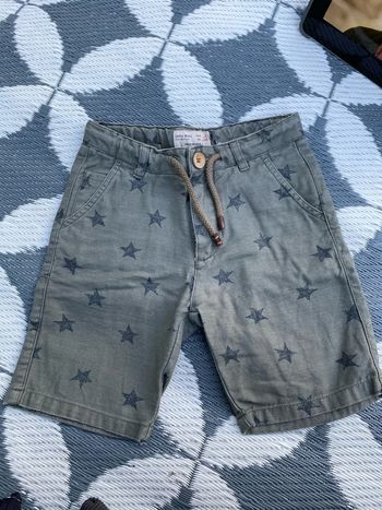 Short à étoiles Zara boys