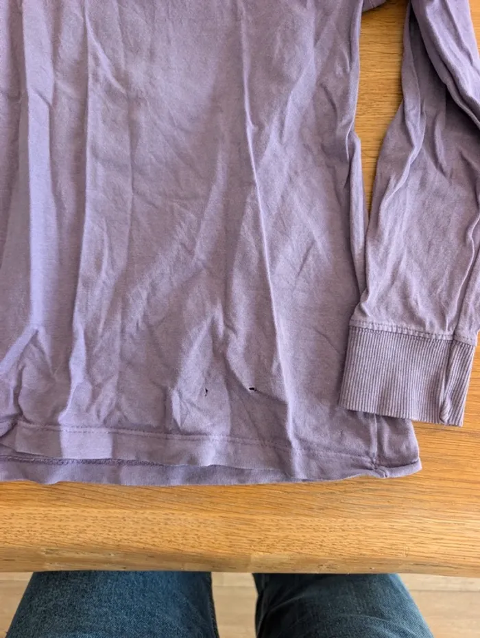 Lot 12 tee-shirts manches longues 5 ans garçon - photo numéro 8