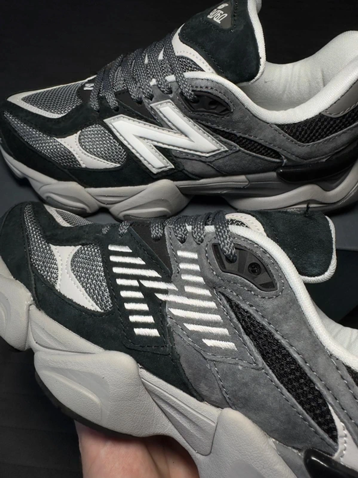 New Balance 9060 Noir 38 - photo numéro 3