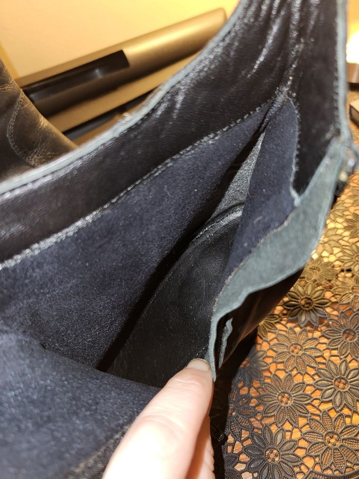 Bottines en cuir  39 - photo numéro 4