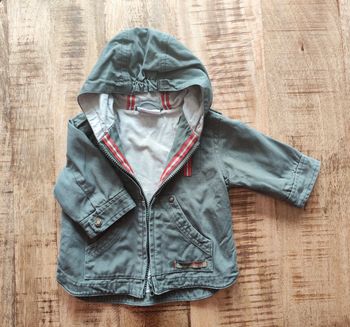 Veste demi saison 6 mois