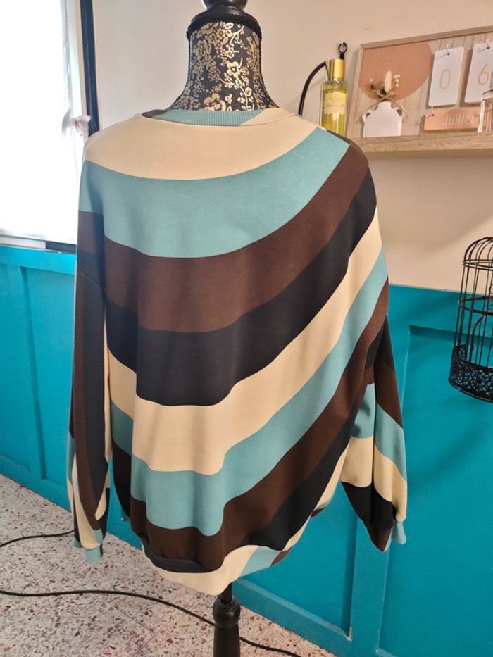 Sweat oversize - photo numéro 5