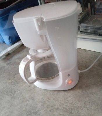 Cafetière électrique 