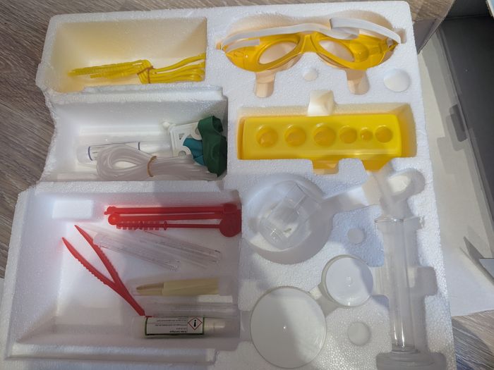 Jeu scientifique - photo numéro 4