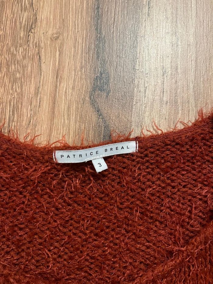 Gilet Bréal femme - photo numéro 5