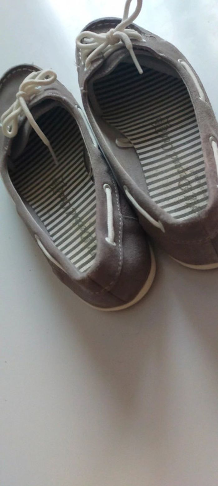 Chaussures bateau femme pointure 38 - photo numéro 4