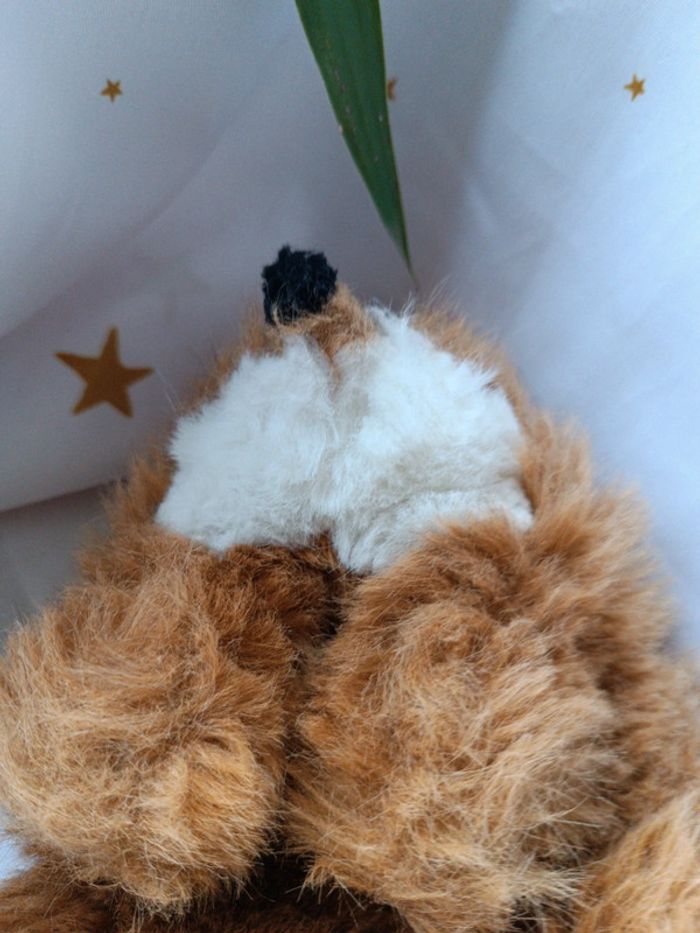 Peluche plush Teddy marionnette muppets puppets fluppets furrytails ventriloquie ventriloque - photo numéro 6