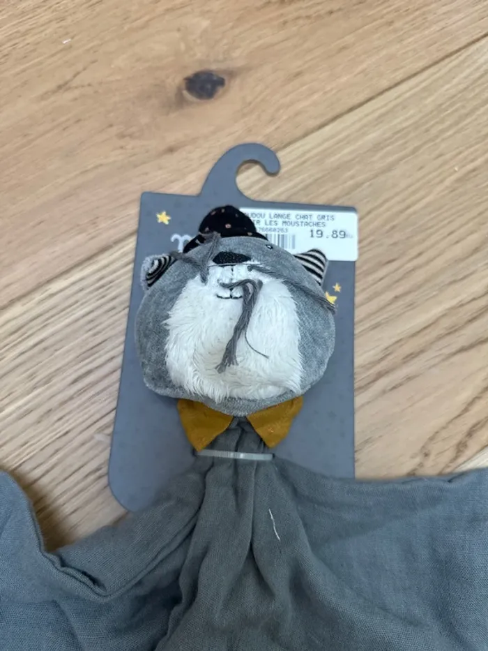 peluche - photo numéro 2