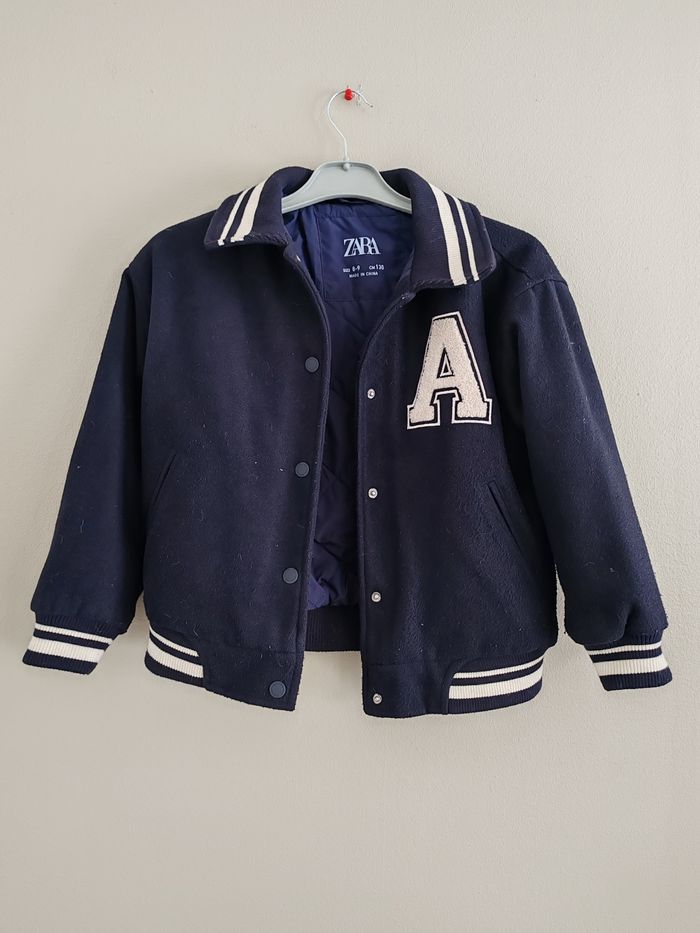 Veste Zara 8/9 ans