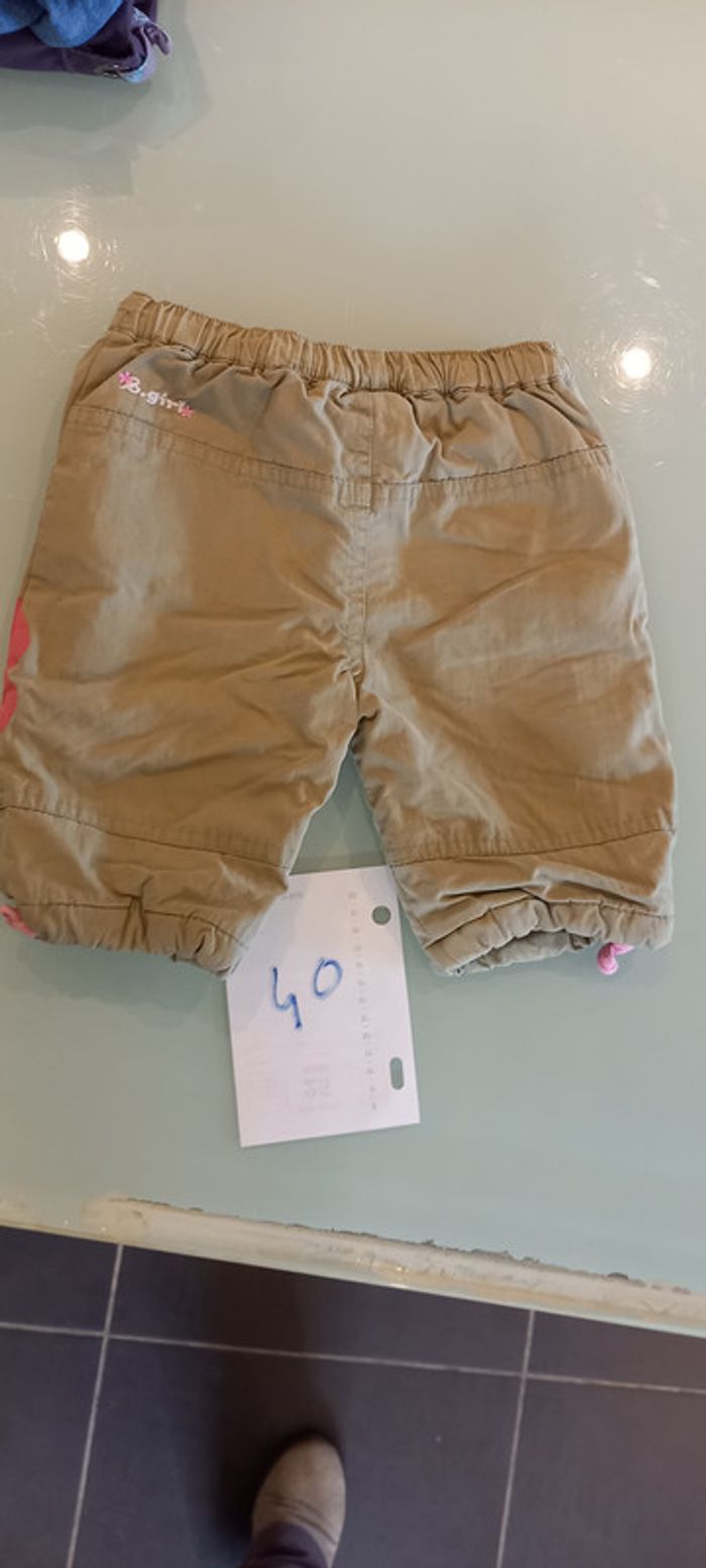 pantalon 3 mois - photo numéro 2
