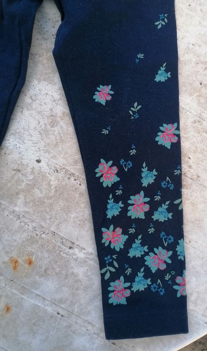Legging neuf taille 2-3ans - photo numéro 2