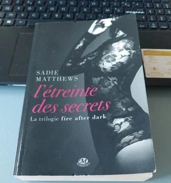 L'étreinte des secrets