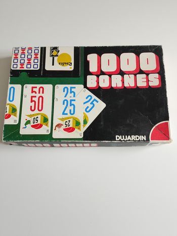 1000 bornes Dujardin