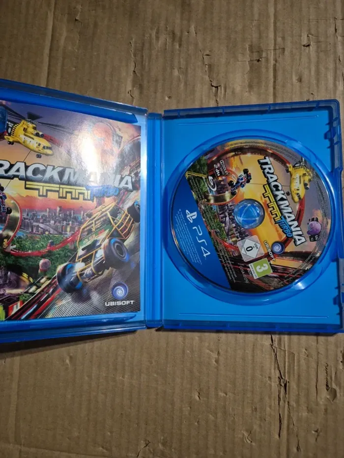 Trackmania Turbo pour PS4 - photo numéro 3