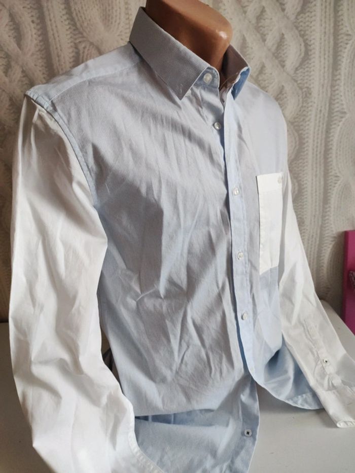 Chemise rayée jules taille S - photo numéro 2