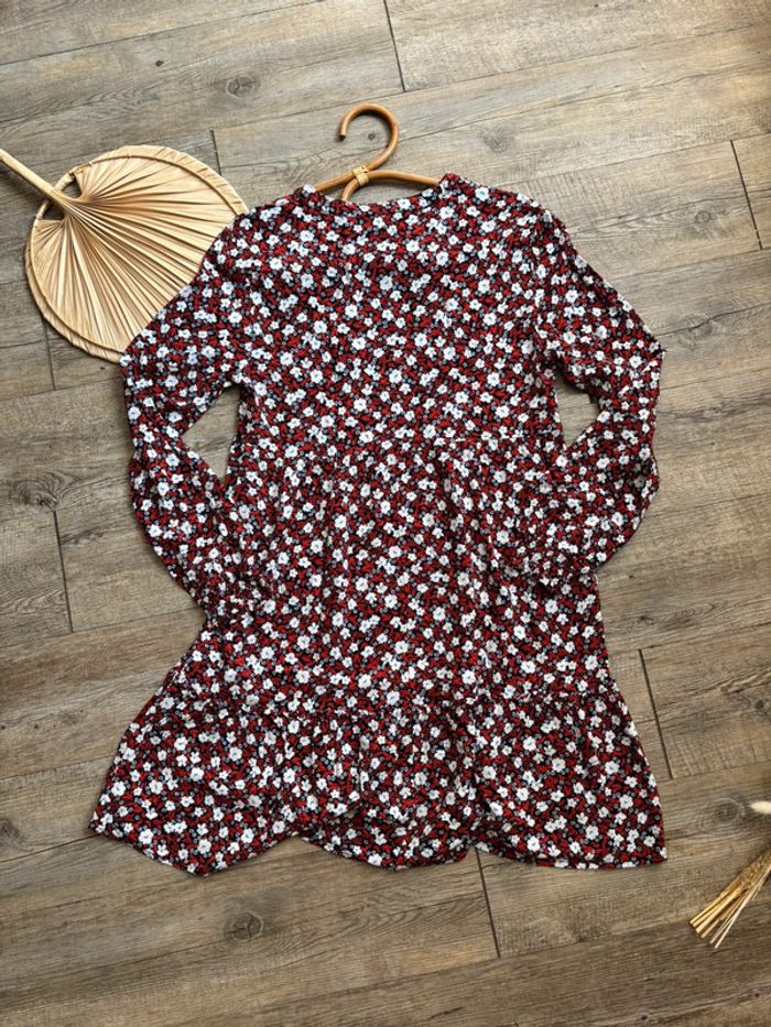 Robe fleurie C&A 38 - photo numéro 5